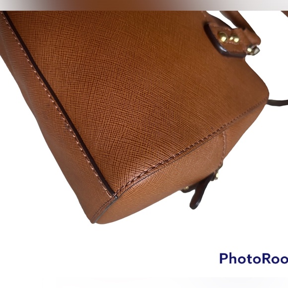 Michael Kors leather mini satchel - Picture 5 of 16
